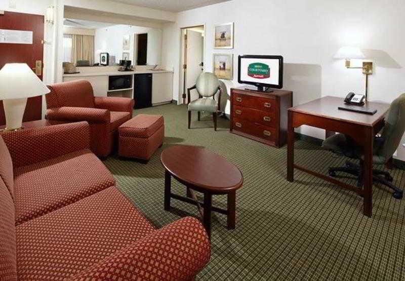 คอร์ตยาร์ด ทัลซ่า เซนทรัล Hotel ทัลซา ภายนอก รูปภาพ