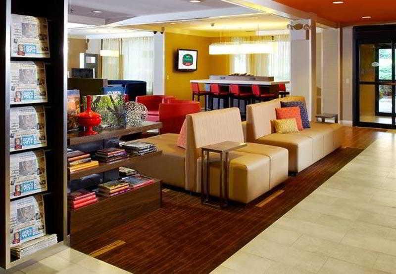 คอร์ตยาร์ด ทัลซ่า เซนทรัล Hotel ทัลซา ภายนอก รูปภาพ